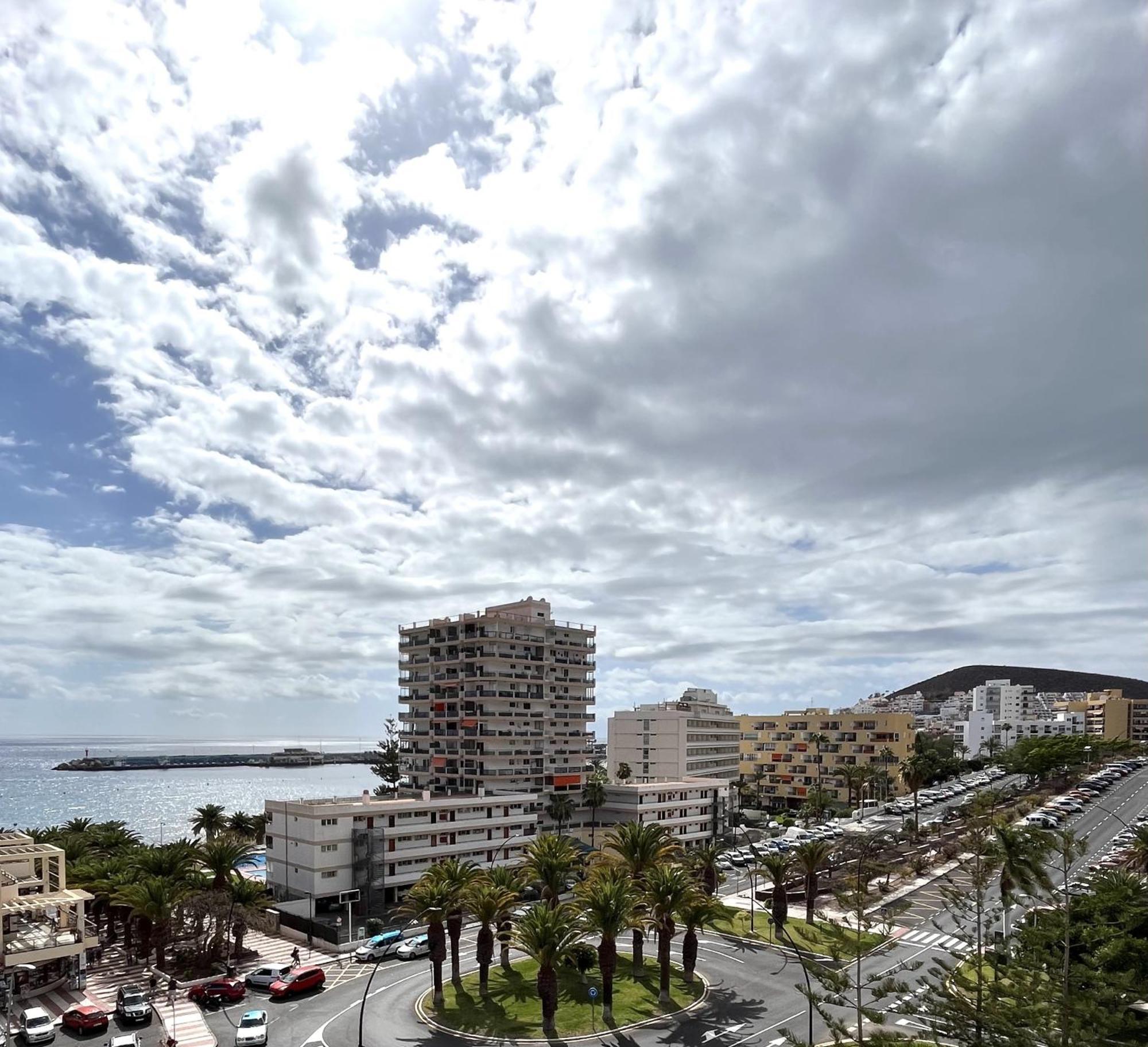 Boutique Penthouse Sea View Apartment Los Cristianos  Exterior photo