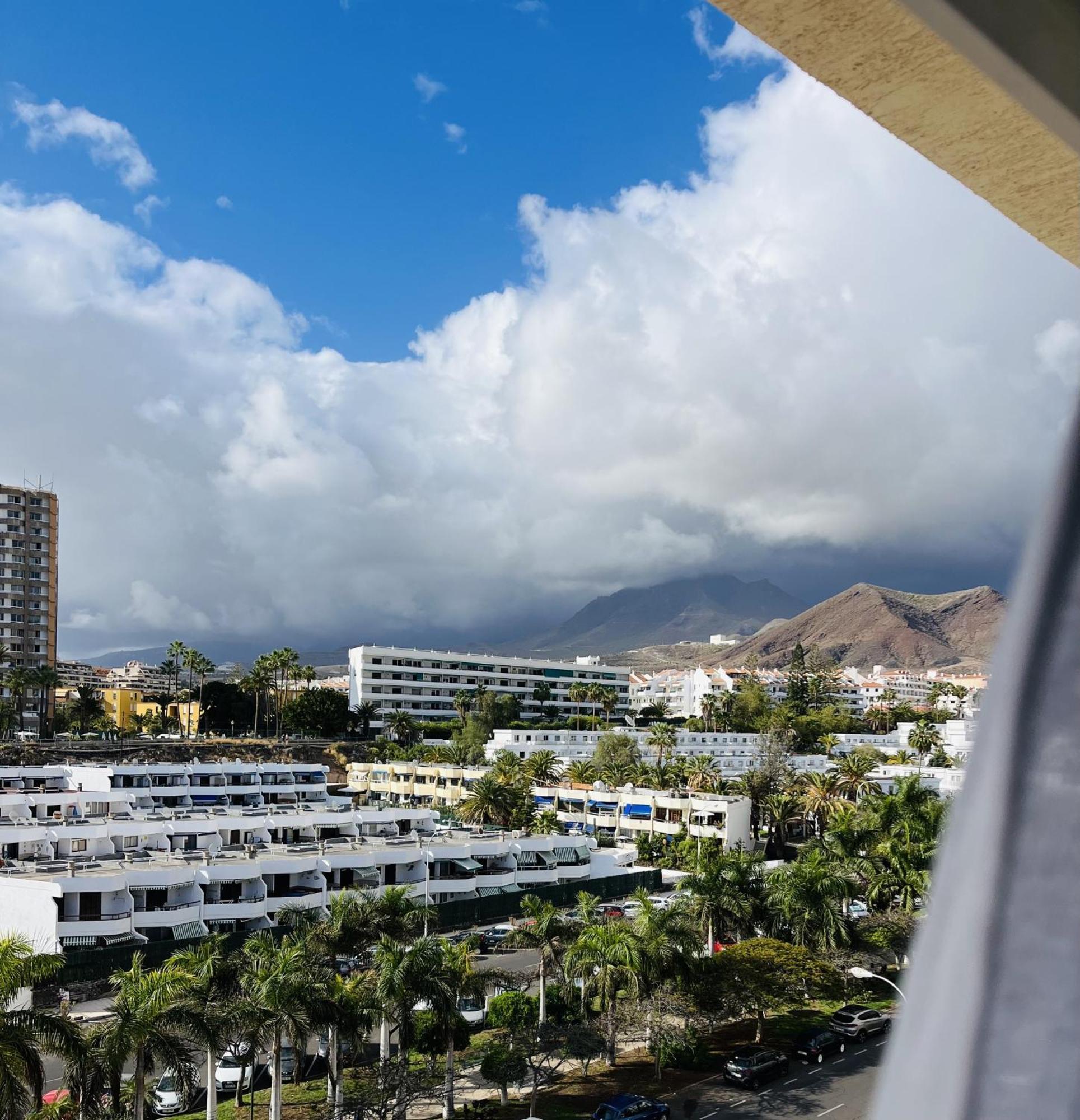 Boutique Penthouse Sea View Apartment Los Cristianos  Exterior photo