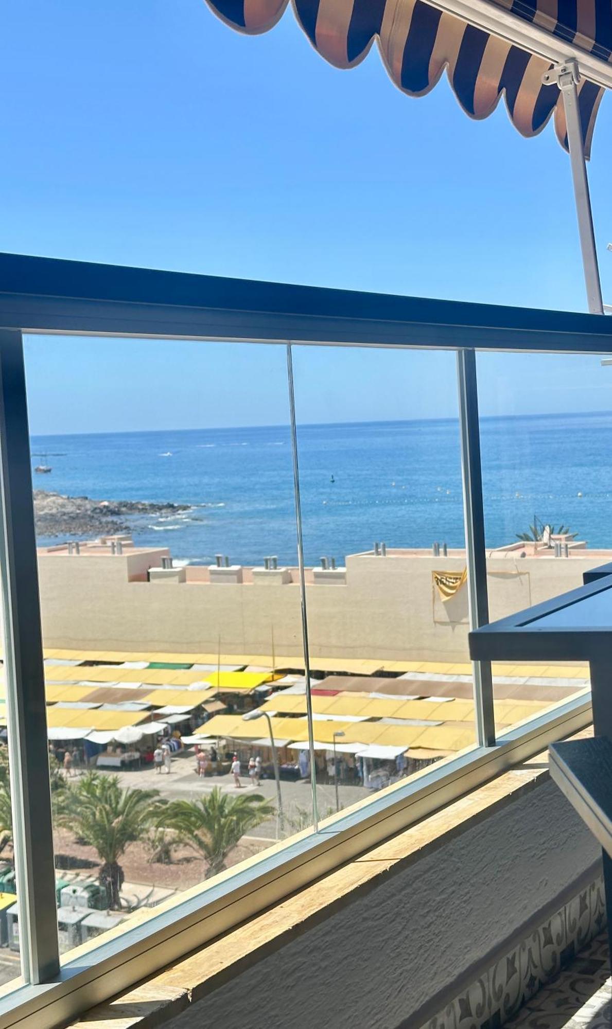 Boutique Penthouse Sea View Apartment Los Cristianos  Exterior photo